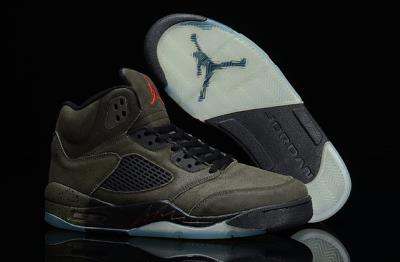 cheap air jordan 5 suede leather upper cheap no. 151